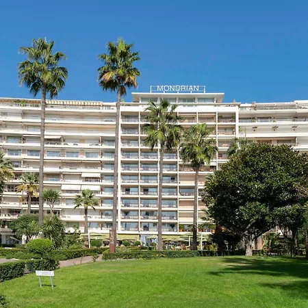 Ref 1380 - Croisette - For Rent Lejlighed