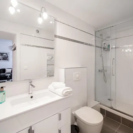 Daire Ref 1380 - Croisette - For Rent *