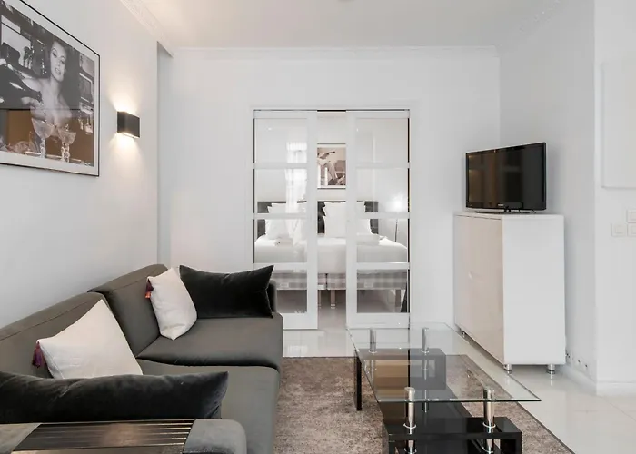 Ref 1380 - Croisette - For Rent Daire