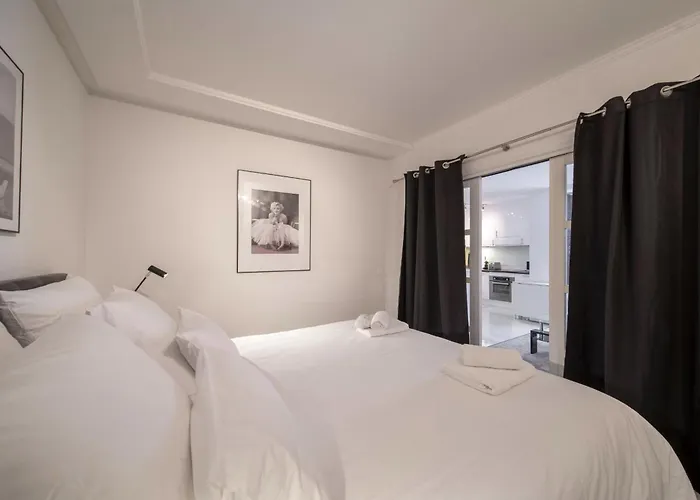 Ref 1380 - Croisette - For Rent Apartment *