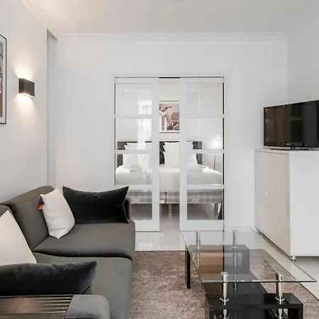 Ref 1380 - Croisette - For Rent Апартаменты